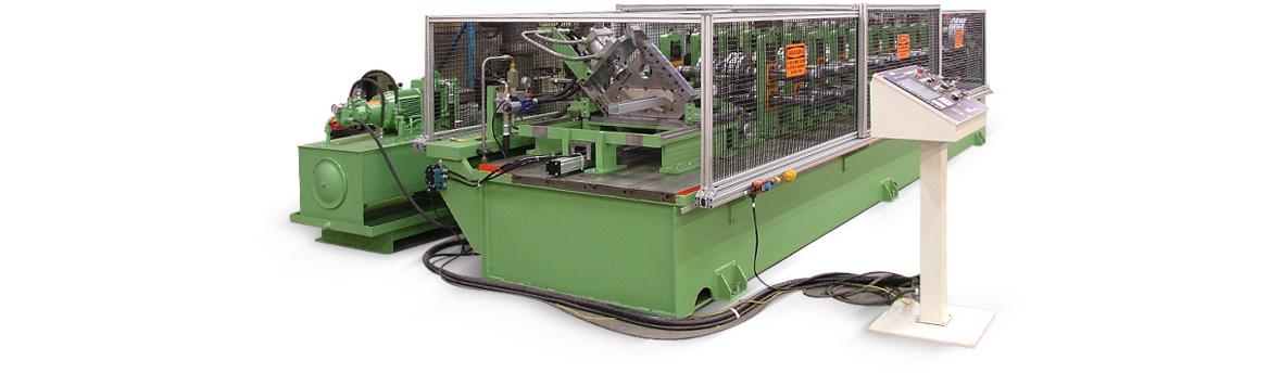 High Speed Stud Forming Line